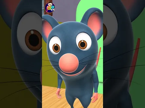 #Shorts मिटटी की चुहा - Mitti ki Chuha Story in Hindi | 3D Animated Hindi Moral stories 2023