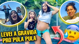 LEVEI A JAQUE SOBRINHO PRO PULA PULA *OLHA ISSO!*