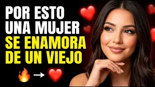 5 palabras que los hombres mayores usan para atraer a las mujeres | Psicología femenina
