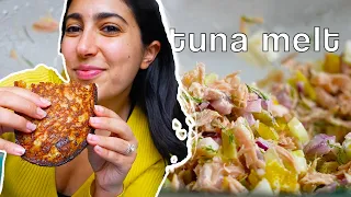 Sometimes You Just Need a Tuna Melt