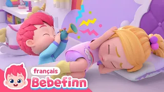 C'est une Belle Journée ! Réveille-toi ! | EP14 | Chanter avec Bebefinn👶Chansons pour Enfants