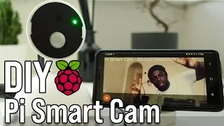 Remote viewable Raspberry Pi Security Camera: How To