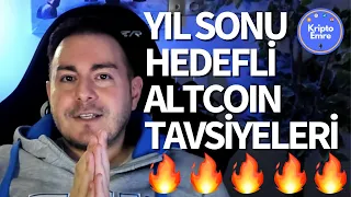 Bitcoin 90.000 Dolar Yükselişi Kapıda! Ethereum Yıl Sonu Hedefi, Altcoin Tavsiyeleri, Kripto Paralar