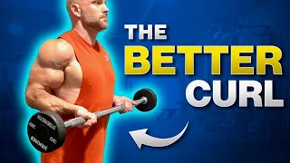 Barbell Curl vs Drag Curl (Choose 1)