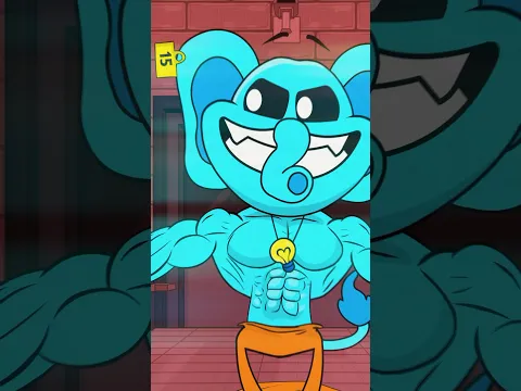 Bubba vs Mr Bubba 🤩 #animation #shorts
