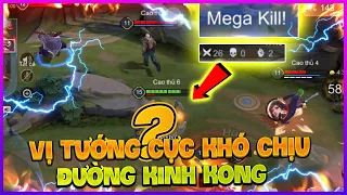 Cực Phẩm Khắc Chế Cứng Ryoma Vị Tướng Khó Chịu Đường Kinh Kong   | MSUONG CHANNEL