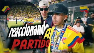 WESTCOL en el partido De Colombia vs Nueva Zelanda| 🇨🇴🇨🇴🇨🇴