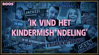 Hoe familievloggers zoals de Bellinga’s hun kinderen in gevaar kunnen brengen | BOOS S12E05