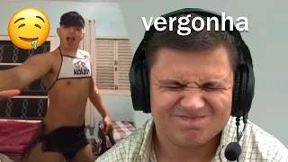 você tem vergonha da sua galeria antiga? (paulinho o loko)