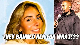 The Bonnie Blue Controversy Explained (Stand-Up-Comedy)