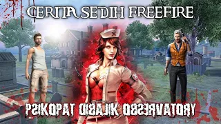 CERITA SEDIH FREEFIRE - Legenda Observatory dan Graveyard