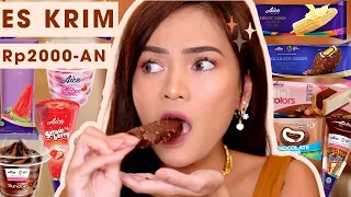 BORONG! #COBAINSEMUA ESKRIM AICE