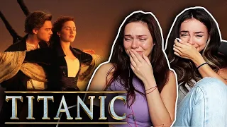 *Titanic* is heartbreaking 😭FIRST TIME WATCHING REACTION PART 2