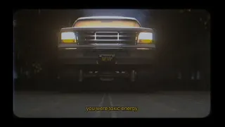 blackbear - toxic energy (Official Lyric Video)