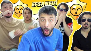 EKİPLE EFSANEVİ STARR HEDİYESİ AVI 😎 Brawl Stars