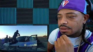 9 Teens Stole 9 Range Rovers In Seconds | DJ Ghost Reaction