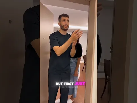 He Thought His Wife Was Being Sweet… BIG Mistake 😬🔥