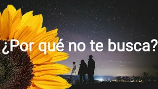 🔥🥺🔥 ENTÉRATE 🔥🥺🔥 ¿Por qué no te busca?😳🥺😭
