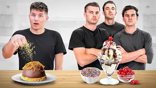 I Cooked Against My Brothers (Again)