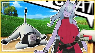 OTIS THE COW MEME 🐄  - VR Chat Funny Moments