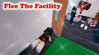 PARTIDAS TOP NO MARRETÃO - Roblox Flee the Facility