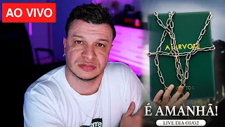 LIVE DIA 31/01/2026  - AMANHÃ IREMOS LER O LIVRO DA LENDA DA ÁRVORE