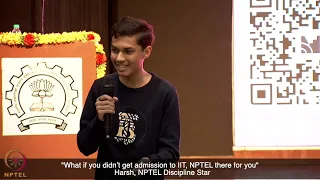 NPTEL Stars @ IIT Bombay '25 - 3