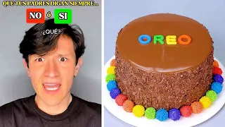 De los Mejores Tiktok de Fabru Blacutt Storytime Con Pastel Recopilación @Fabru_Blacutt con Cake #87