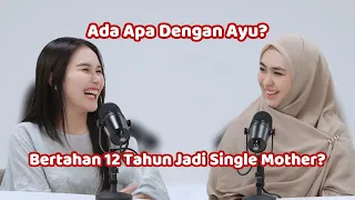 Di Balik Tawa Ayu Ting Ting, Ada Perjuangan yang Tak Banyak Orang Tahu dan Buat Umma Terharu