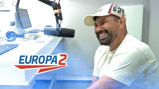 Attila Végh: "Pred zápasom na s*x ani nemyslím..." | Bekimovo horúce kreslo