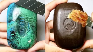 SOAP ASMR, Relax Your Ears & Eyes To Go into Deep Sleep! Satisfying ASMR (No Talking) Part #15