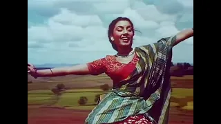 Aan - 1952 - Dilip Kumar, Nadira, Nimmi