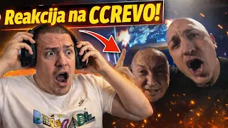 BAKA PRASE REAKCIJA NA DESINGERICA x ĐANI CCREVO
