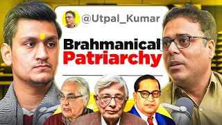 Dark reality of Marxist distorians ft. Utpal Kumar & kushagra gaur