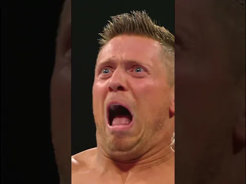 Dexter Lumis had The Miz shook 😳 #Short