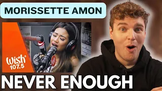 FIRST TIME Reaction to Morissette Amon! | Vocal Coach REACTION & ANALYSIS