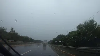 Huracán Julia en Vivo Nicaragua