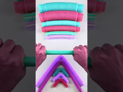 Relaxing voicing of pop tube 😍😃😄 #creative #relaxing #satisfying #asmr #poptubesound #creative #