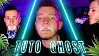 TUTO GHOST (bane, fontaine, waterfall...)