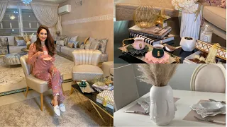 روتين يوم كامل 🤩 تنظيف/طبخ/العناية بالذات💆🏻‍♀️ /نصائح  une journée avec moi