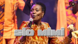 SIO MIMI - Dr. Sarah K & Shachah Team  (LIVE VIDEO)SMS "SKIZA 6987895" SEND TO 811