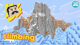 Mumbo discusses Life Goals while resource gathering