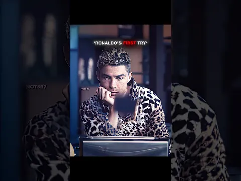 Ronaldo's Magical Cologne 💀🔥