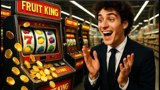 ¡Explota el Fruit King! Ganamos 400 Monedas con Esta Apuesta 🎯🍒