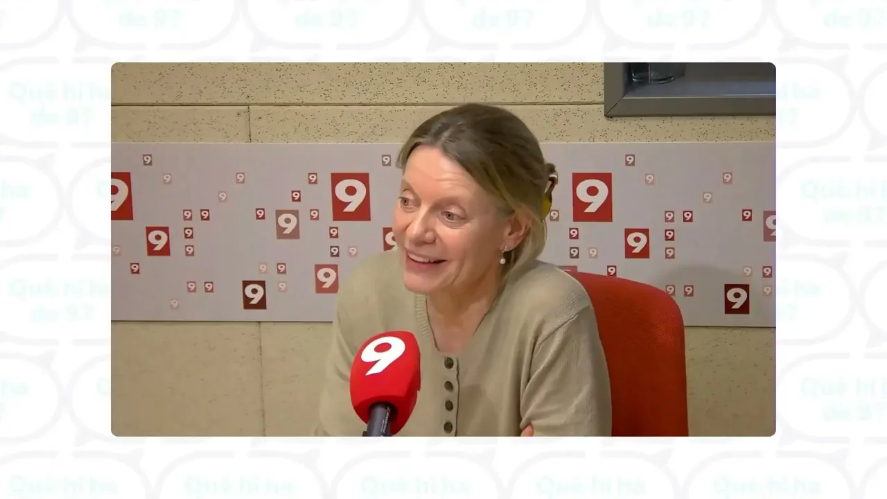 QH9 PGM 32 – Beth Codina, presidenta del grup EL 9 NOU