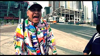 Universo Freestyle: #UnFree VOL. 1 X Aczino + Siete Gonzalez en Los Ángeles
