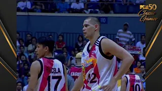 PBA Classic Games: 2001 All Filipino Finals G5 – San Miguel vs Ginebra | OT (May 16, 2001)