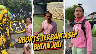SHORTS ALFA JACK TERBAIK JULI