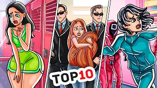 As 10 Histórias Animadas mais Populares de 2021