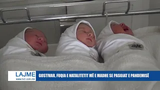 GOSTIVAR, FUQIA E NATALITETIT MË E MADHE SE PASOJAT E PANDEMISË